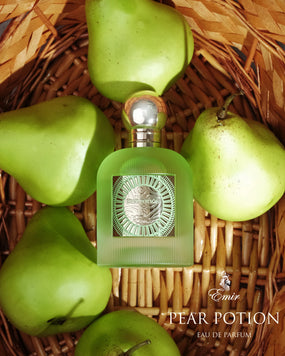 PEAR POTION UNISEX EDP - 100ML (3.4oz) BY PARIS CORNER