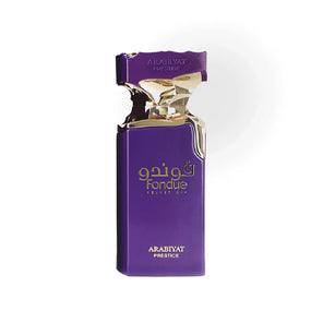FONDUE VELVET DRIP UNISEX - 100ML (3.4oz) BY ARABIYAT PRESTIGE