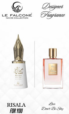 RISALA FOR YOU EDP WOMEN - 100ML (3.4oz) BY LE FALCONE NICHE
