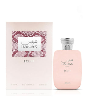 HAWAS ECLAT WOMEN EDP - 100MI (3.40z) By Rasasi