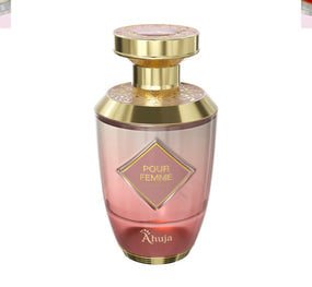 AHUJA POUR FEMME WOMEN - 3.4oz EDP