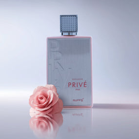 EXCLUSIVE PRIVE PINK WOMEN EDP - 80ML (2.7 OZ) BY RIIFFS