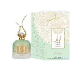(11PCS + 1 FREE) LAMAR HIDDEN GEM WOMEN EDP - 100ML (3.40z) by ZAKAT