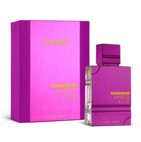 AL HARAMAIN Amber Oud Ultra Violet Women EDP - 120Ml (4.0z)