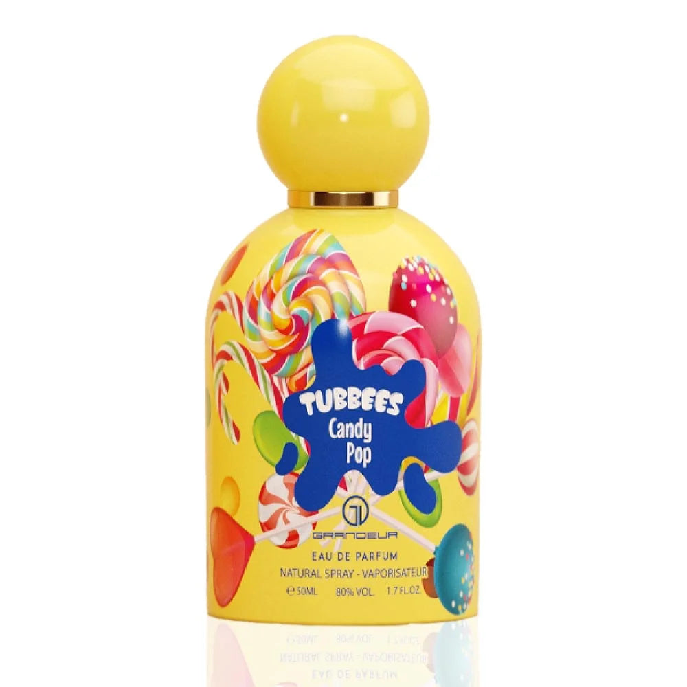 TUBBEES CANDY POP 50ML KIDS