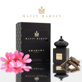 SHAHAMA - 100ML BY MATIN MARTIN