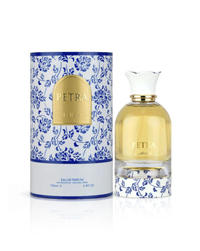 PETRA EDP UNISEX - 100ML (3.4oz) BY LATTAFA (NEW LAUNCH)