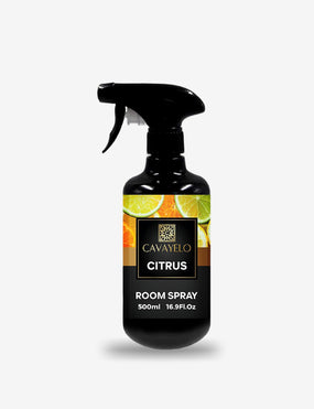 CITRUS ROOM SPRAY - 500ML (16.8oz) BY CAVAYELO