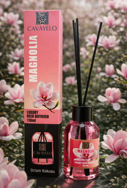 LUXURY DIFFUSER MAGNOLIA 110ML