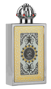 KING OF ARABIA MEN  EDP - 100ML (3.4Oz) BY LATTAFA