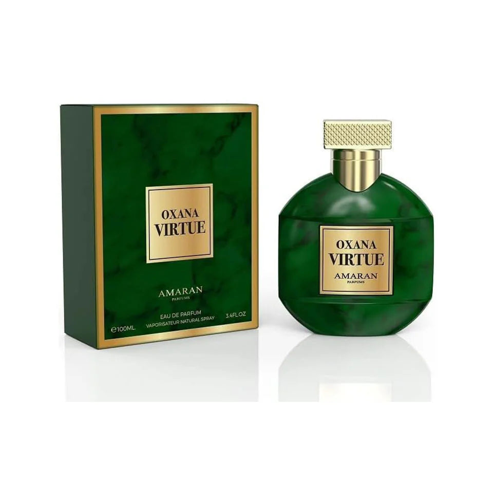 OXANA VIRTUE UNISEX EDP - 100MI (3.40z) By AMARAN