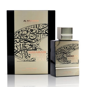 NEW AL HARAMAIN AMBER OUD FUTURE UNISEX EXTRAIT DE PARFUM (3.4 Oz) 100ML