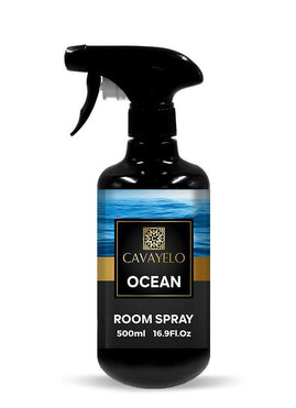 OCEAN ROOM SPRAY - 500ML (16.8oz) BY CAVAYELO