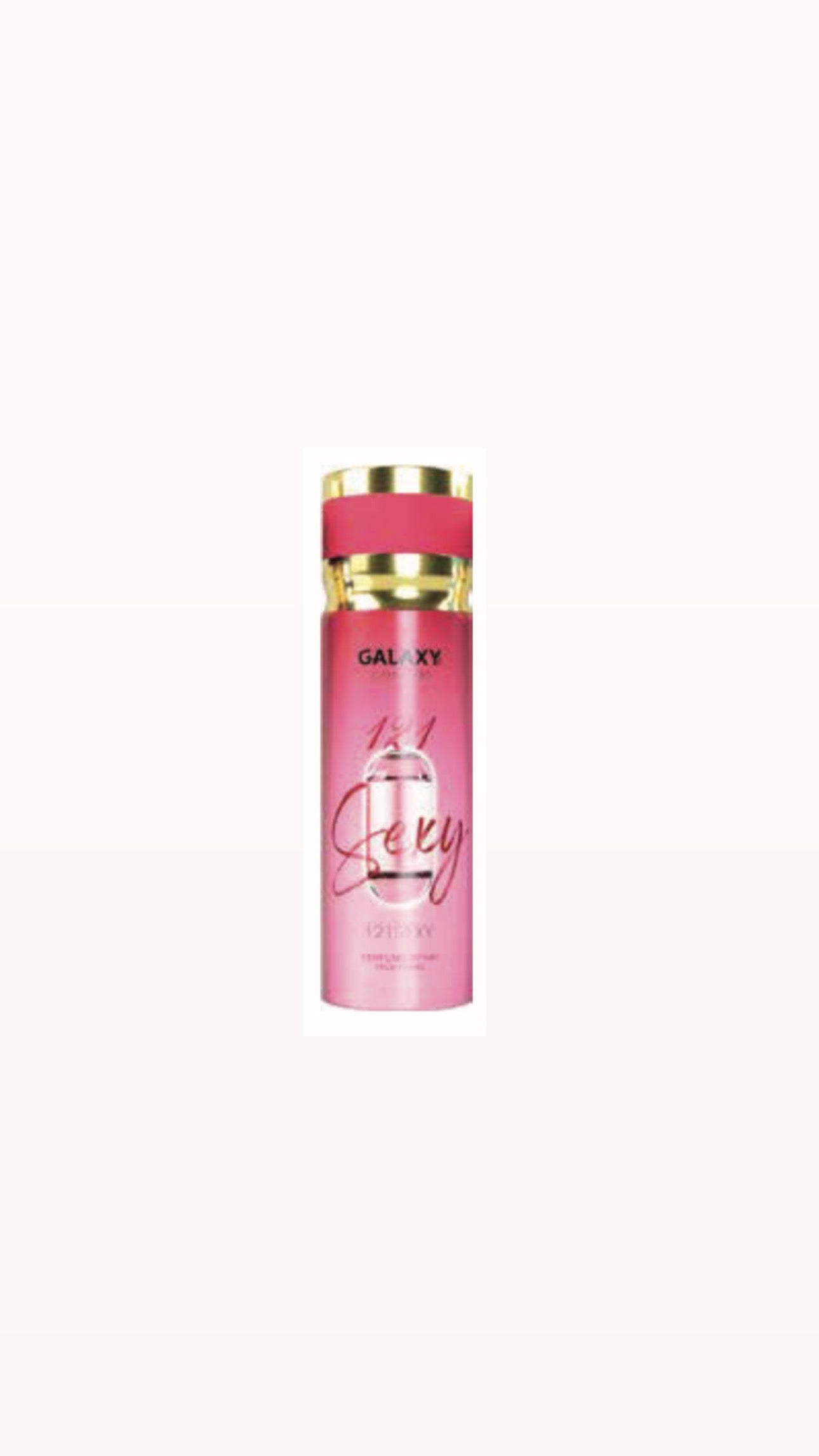 121 SEXY PERFUMED SPRAY 200ML 6.7OZ