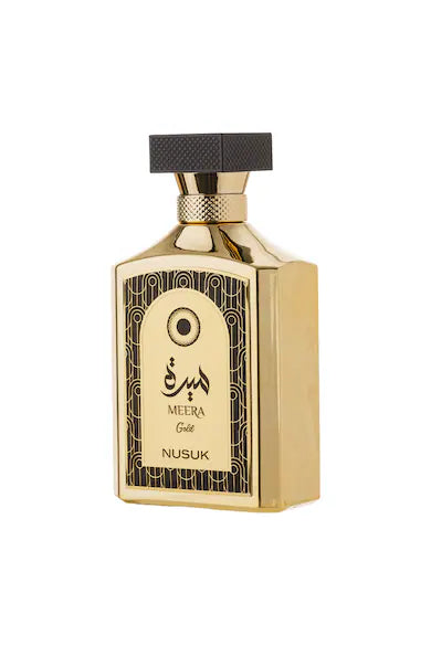 MEERA GOLD UNISEX EDP - 100ML (3.4OZ) BY NUSUK