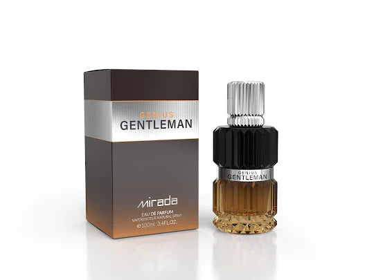 GENIUS GENTLEMEN POUR HOMME Men EDP - 85MI (2.80z) de Mirada