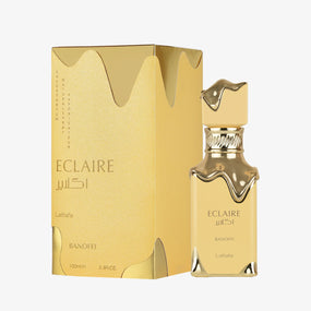 ECLAIRE BANOFFI WOMEN EDP - 100ML (3.40z) BY LATTAFA (NEW LAUNCH)