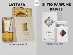 AL NASHAMA UNISEX EDP - 100ML (3.4Oz) BY LATTAFA