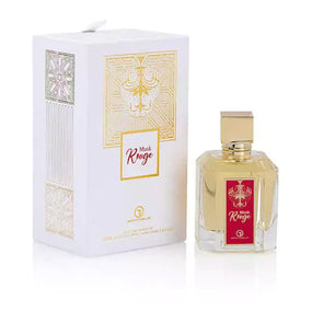 (11PCS + 1 FREE) MUSK ROUGE UNISEX EDP - 100 ML (3.4oz) BY GRANDEUR