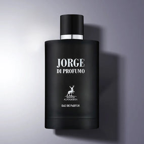 JORGE DI PROFUMO Men EDP - 100MI (3.40z) By MAISON ALHAMBRA