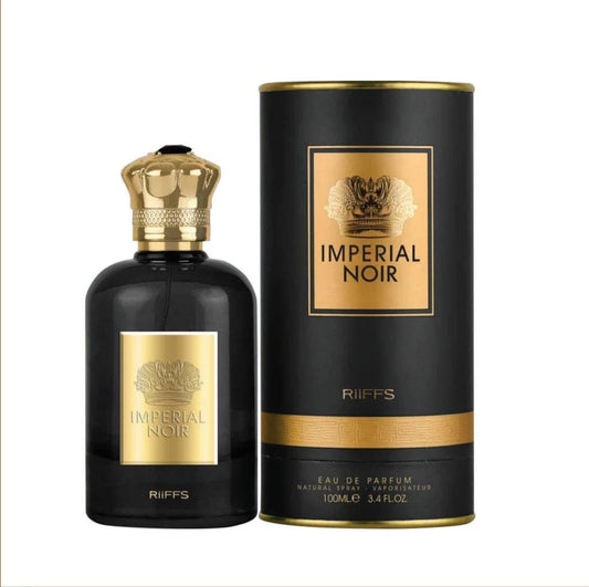 IMPERIAL NOIR MEN EDP - 100MI (3.40z) By RIIFFS