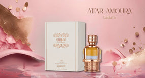 LATTAFA- ATTAR AMOURA UNISEX concentrated oil 20ml