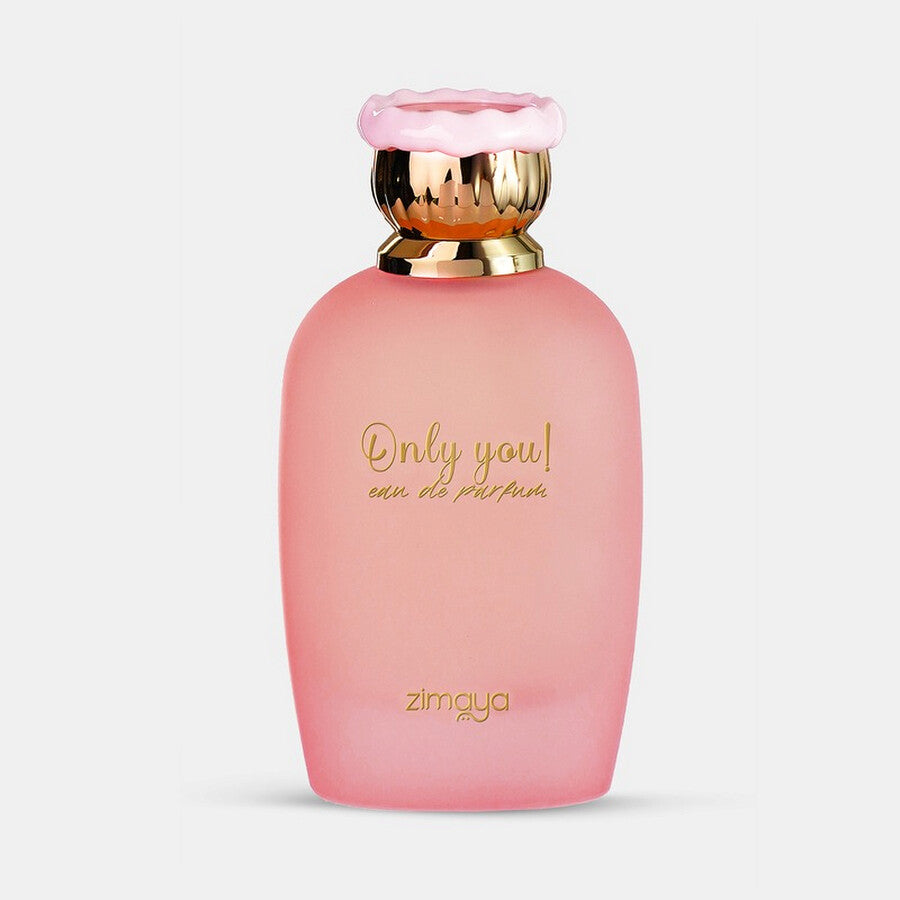 ONLY YOU WOMEN EDP - 100ML (3.40z) by Zimaya