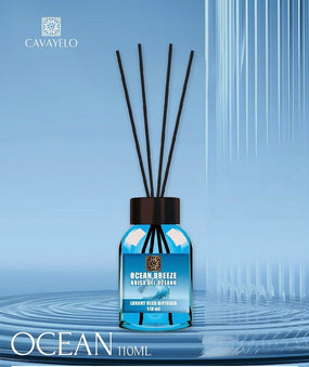 LUXURY DIFFUSER OCEAN BREEZE BRISA DEL OCÉANO 110ML