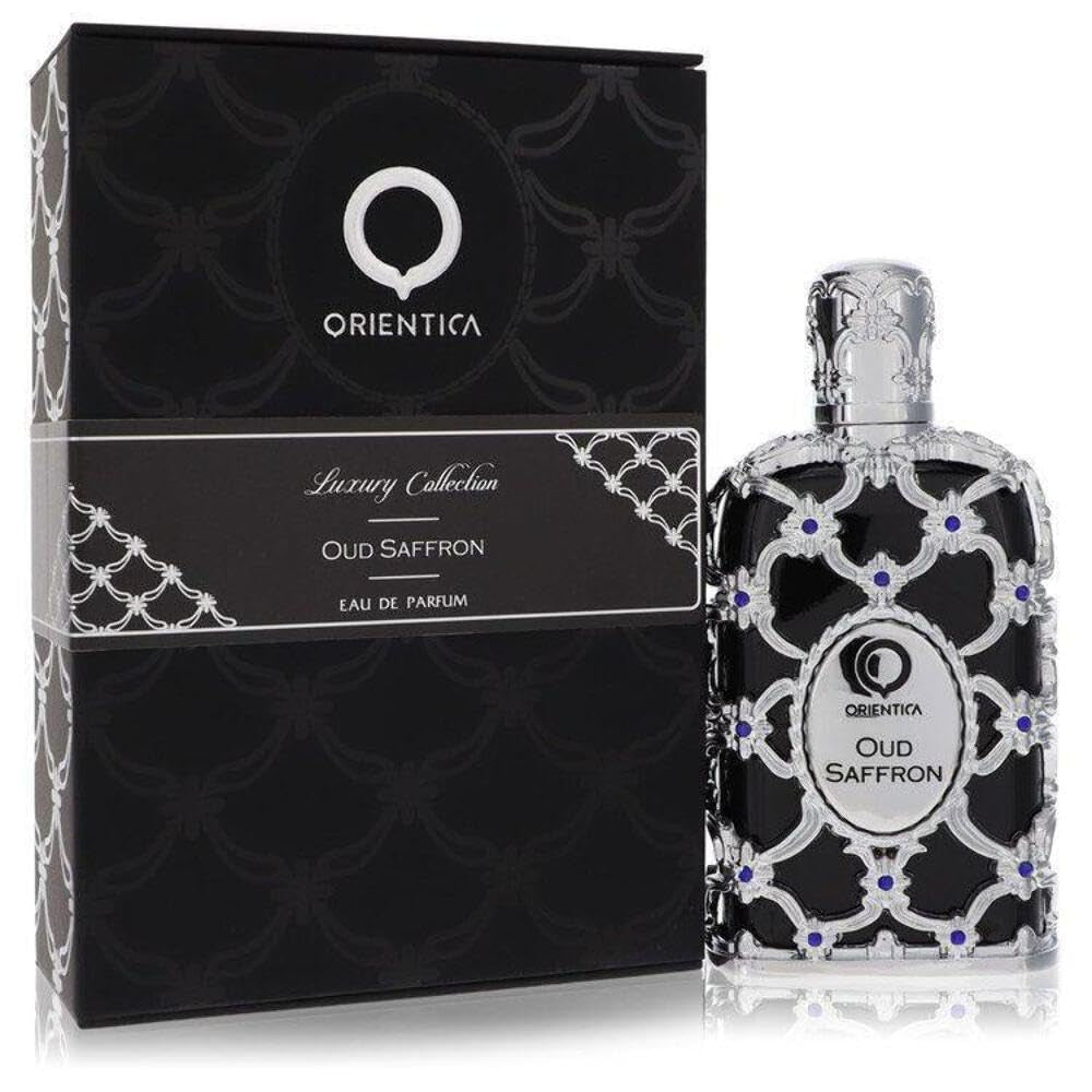 ORIENTICA OUD AZAFRÁN UNISEX EDP - 80ML (2.70z)