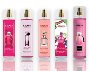 (MIX 12PACK) GALAXY BODY MIST