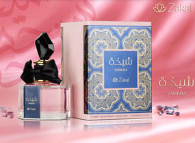 SHEIKA WOMEN EDP - 100ML BY ZAKAT