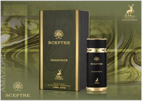 SCEPTRE AMAZONITE EDP Men EDP - 100MI (3.40z) By MAISON ALHAMBRA