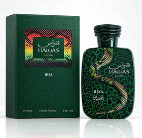 Hawas Boa Men EDP - 100ml (3.4oz)