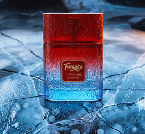 FREEZE IN FLAMES EDP SPRAY MEN - 100ml (3.4oz) By Riiffs