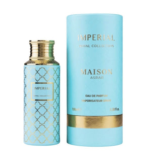 IMPERIAL EAU DE PARFUM 100 ML UNISEX - BY MAISON ASRAR