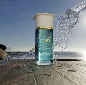 KAAF EDP UNISEX - 3.4oz BY AHMED AL MAGHRIBI