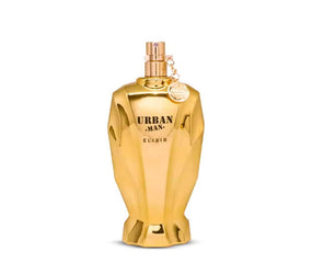 URBAN MAN ELIXIR EDP - 90ml BY FRAGRANCE WORLD