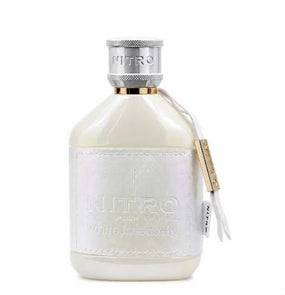 NITRO WHITE INTENSELY EDP UNISEX - 3.4oz BY DUMONT