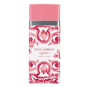 Light Blue Love in Capri Pink Women EDP - 100ml (3.4oz)