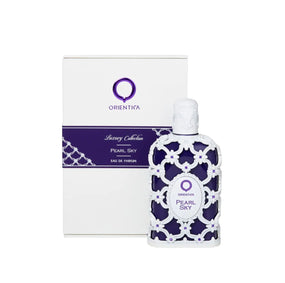PEARL SKY (ORIENTICA LUXURY COLLECTION) UNISEX EDP - 80ml (2.7oz) By Orientica