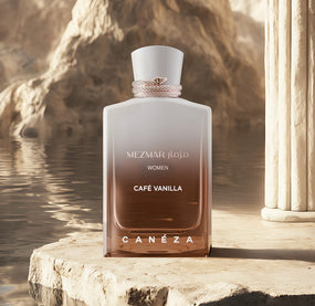 MEZMAR CAFE VANILLA WOMEN - 100ml (3.3oz) BY CANEZA