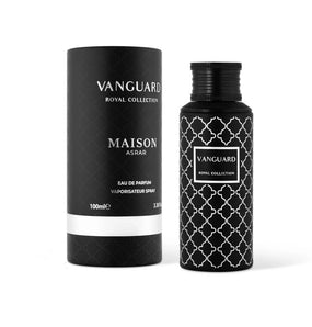 VANGUARD EAU DE PARFUM 100 ML UNISEX - BY MAISON ASRAR