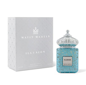 ILLUSION EAU DE PARFUM 100 ML UNISEX - BY MATIN MARTIN