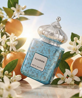 ILLUSION EAU DE PARFUM 100 ML UNISEX - BY MATIN MARTIN