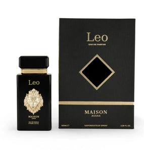 LEO EAU DE PARFUM 100 ML UNISEX - BY MAISON ASRAR