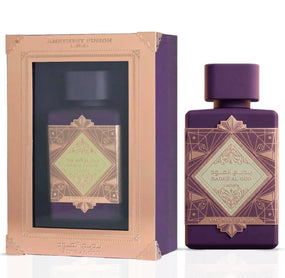 Badee Al Oud Amethyst Fusion Unisex EDP - 100ml (3.4oz)
