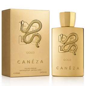 GOLD EDP UNISEX - 100ml (3.4oz) BY CANEZA