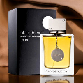 CLUB DE NUIT MEN EDT - 105ML (3.6 OZ) POR ARMAF