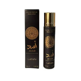 12 PCS X ASAD TRAVEL PERFUME 12ML BY LATTAFA