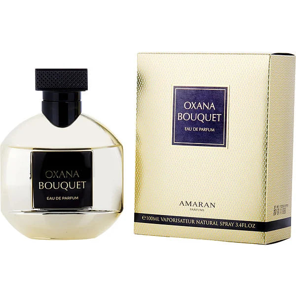 OXANA BOUQUET WOMEN EDP - 100MI (3.40z) By AMARAN